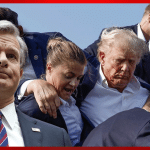 After FBI Director Starts Nasty Trump Rumor – Donald Steps Up and Tears It to Pieces