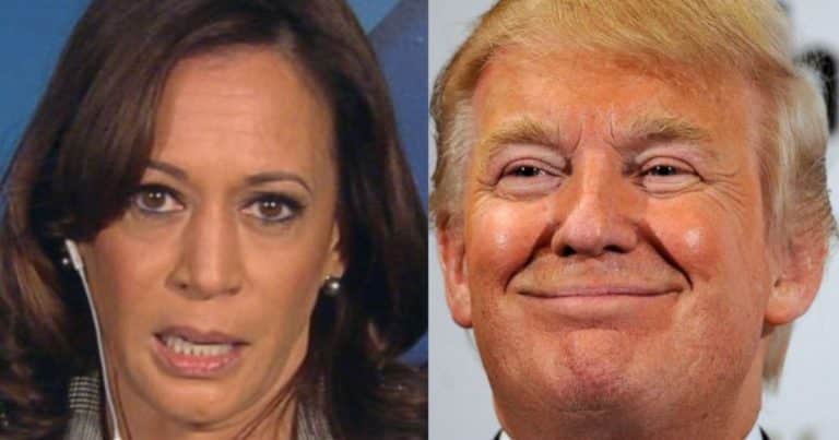 Trump Offers to Bail Out Kamala After Learning Her Campaign Is $20 Million in Debt