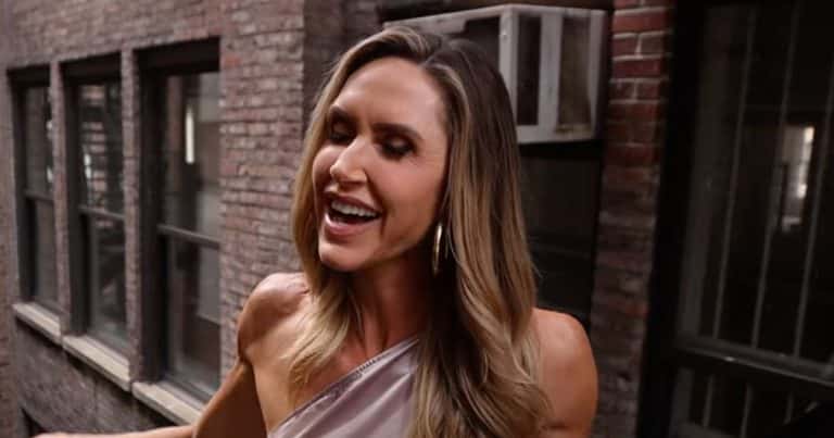 Lara Trump Uses Her Musical Talents to Honor First Responders in New Music Video