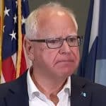 Tim Walz Told to Step Down Immediately by Italian-Americans, Calling Him Their ‘Enemy’