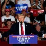 Trump Halts Pennsylvania Comeback Rally to Honor New American Hero