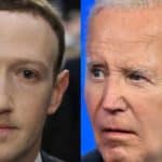 Zuckerberg Just Admitted the Biden Administration Pressured Him to Censor a Variety of Content