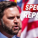 Kamala Blasts Trump For Military Ceremony, Then J.D. Vance Nails Her With 5 Brutal Words