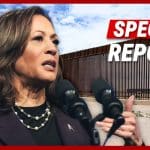 Kamala Reveals Her Real Border Plan, Signals She Will Grant Mass Amnesty to Millions of Illegals
