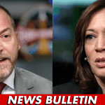 Chuck Todd Explains Kamala Is Raising Stakes of Media Appearances by Making Herself Scarce