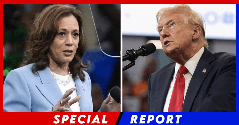 NYT Fact-Check Admits Trump Was Right About Kamala’s Radical Transgender Policy