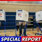 GOP Governor Youngkin Signs Executive Order Strengthening Election Security Against Illegals