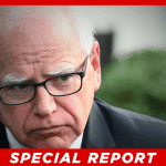 Kamala’s VP Tim Walz Connected to Anti-Semitic Muslim Cleric Who Praised Hitler and Hamas