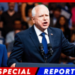 Harris’ VP Pick Blasted by Media – They Claim He’s Worse Than Bernie Sanders