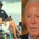 Biden Claims He’s Working to Release Hostages While on Long Vacation, Met with Strong Criticism