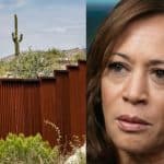 Kamala Uses Border Wall in Campaign Ad, So Trump and CNN Both Rebuke Her