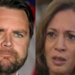 JD Vance Calls Kamala Harris ‘Legitimately Pathetic,’ Claims Her Record Is Indefensible