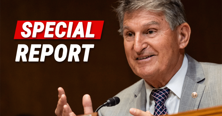 After Kamala Vows to Kill Filibuster, Joe Manchin Pushes Back Hard