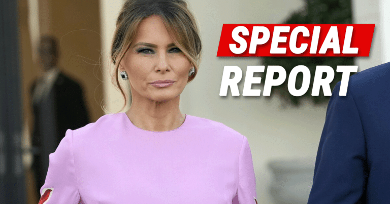 Melania Trump Reveals What She Plans To Do On Day 1 As First Lady