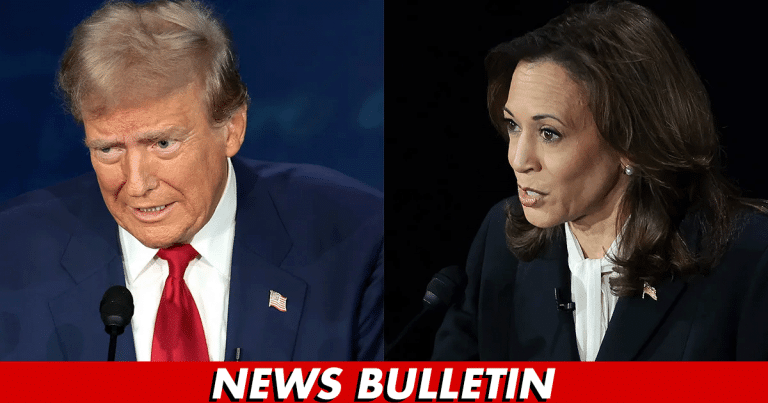 TIME Magazine Makes Debate Correction After Trump Claims Kamala Takes Ultra-Liberal Stand