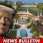 Secret Service Failed Again, Allowed Trespasser onto Donald Trump’s Home