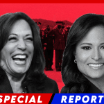 NBC Reporter Lies to Protect Harris, Makes False Claim about Gold Star Families