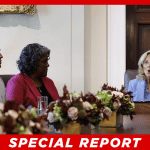 First Lady Jill Biden Criticized for Showing Up to Joe’s First Cabinet Meeting in a Year