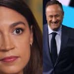 AOC Praises Kamala’s Husband After He’s Accused of Slapping His Ex-Girlfriend