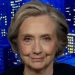 Hillary Clinton Reemerges, Hits Trump with New Nazi New York Allegation