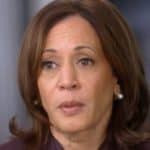 Kamala Harris Dodges Questions About Illegal Immigrants In Bizarre ’60 Minutes’ Interview