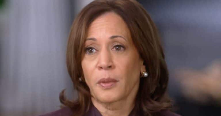 Kamala Harris Dodges Questions About Illegal Immigrants In Bizarre ’60 Minutes’ Interview