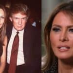 Melania Trump Shares About Her Romantic First Date with Donald