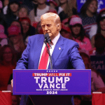 Trump Makes Major Hire for Department of Homeland Security, Taps Governor Kristi Noem