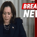Kamala Makes Major Mistake on Live TV, Makes Odd Hand Gestures and Says “It’s a Live Broadcast”