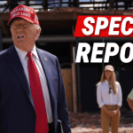 Trump Surprises Hurricane Victims: Life-Saving Announcement Brings in $8M in Relief