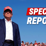 Trump Promises Launch of “Golden Age for America” in Swing State Michigan