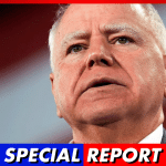 Tim Walz Reveals the ‘Nickname’ He Gave Kamala, Calls Her “My Dry Cleaner”