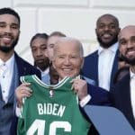 Biden Seemingly Forgets Name of Top NBA Team on Live TV in Concerning Gaffe