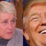 Ellen DeGeneres Announces She’s Fleeing America After Trump’s Win – Moving to England