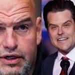Fetterman Responds To Trump Nominating Gaetz as Attorney General – ‘God-Tier Level Trolling’