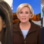 Nikki Haley Rips ‘Morning Joe’ Hosts For Meeting With Trump Just To Save Their Ratings