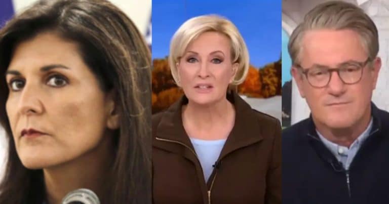 Nikki Haley Rips ‘Morning Joe’ Hosts For Meeting With Trump Just To Save Their Ratings