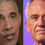 Obama’s Shocking Connection to RFK Jr. Comes to Light – Barry Nearly Put Kennedy in His Cabinet