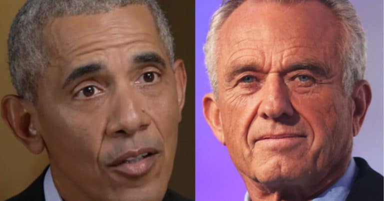 Obama’s Shocking Connection to RFK Jr. Comes to Light – Barry Nearly Put Kennedy in His Cabinet