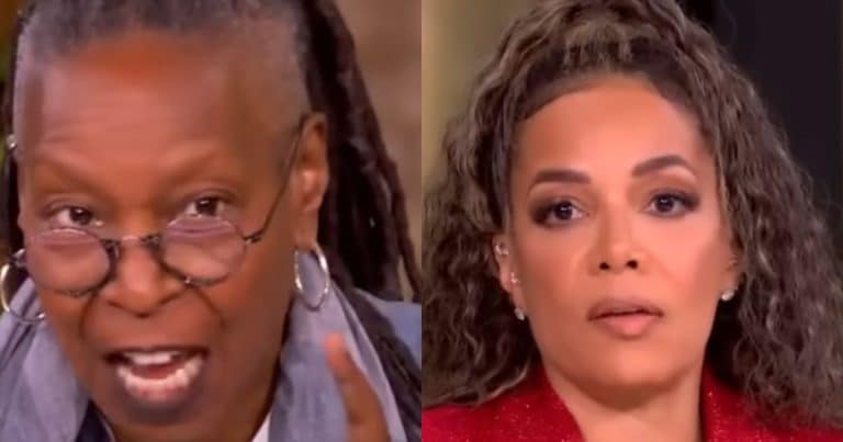 Chaos on ‘The View’ As Cohosts Melt Down Over Trump Voters – ‘Calm Down!’