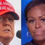 Trump Sends Michelle Obama a Major Warning – Goes High After She Goes Low