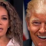 ‘The View’ Co-Host Launches Attack on Trump – Immediately Gets Fact-Checked