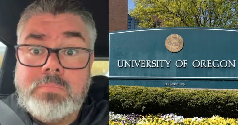 University Of Oregon Official Tells Trump Supporters to Kill Themselves – It Doesn’t End Well tor Him