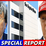 LA Times Listens to America, Vows Board that Will Represent “All Voices”