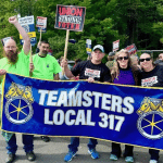 Teamsters Boss Tells Nancy Pelosi and Chuck Schumer It’s Time to Step Aside Over Election