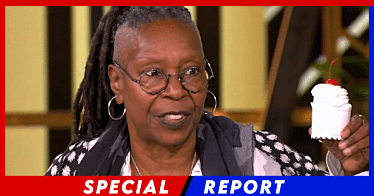 Whoopi Goldberg Roasted for ‘Self-Centered’ Political Attack on Bakery by NY State Senator