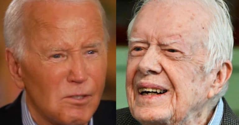 Biden Plummets in Polling and Stock Markets to Jimmy Carter-Level Lows