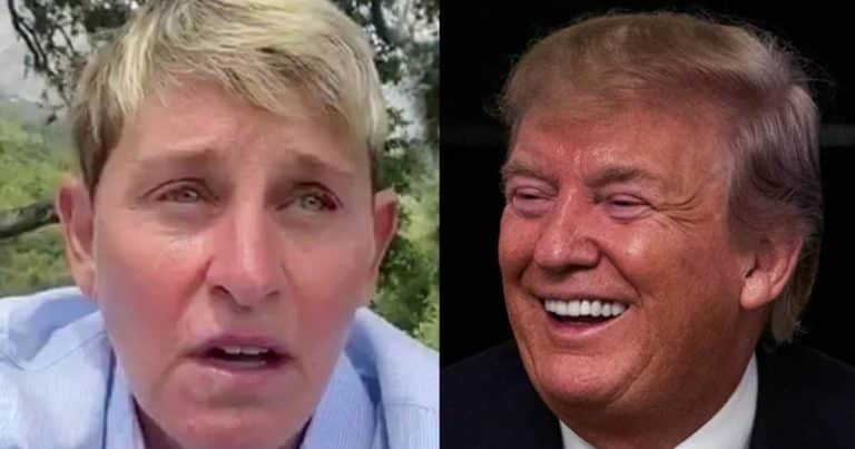 Ellen DeGeneres’ UK Move Backfires After She Flees America Over Trump Win