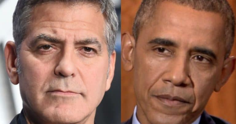 George Clooney Is ‘Furious’ with Barack Obama Weeks After Kamala’s Humiliating Election Loss