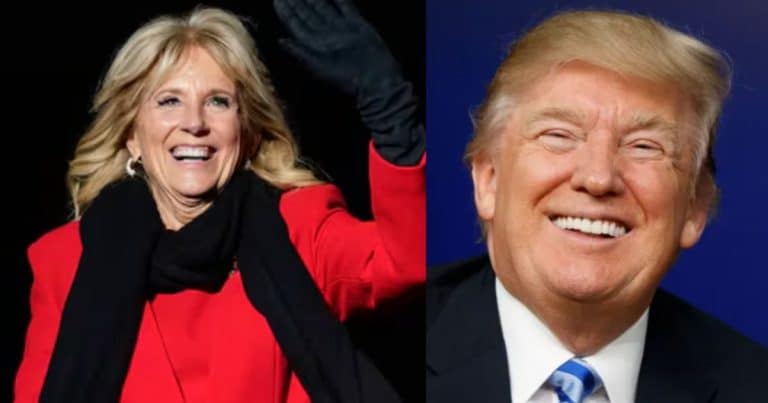 Did Jill Biden Vote For Trump? Fox News Host Emily Compagno Thinks So